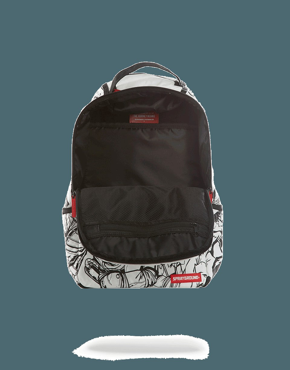 BATMAN VILLAINS DIY BACKPACK