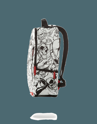 BATMAN VILLAINS DIY BACKPACK