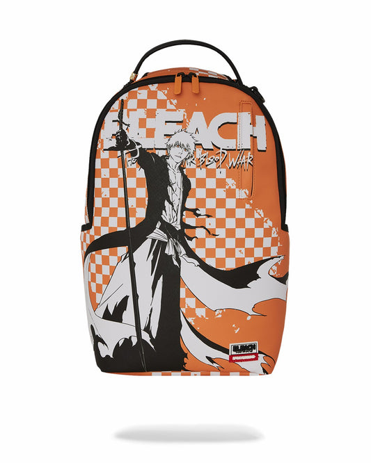 BLEACH: THOUSAND-YEAR BLOOD WAR ICHIGO CHECKER DLXV BACKPACK