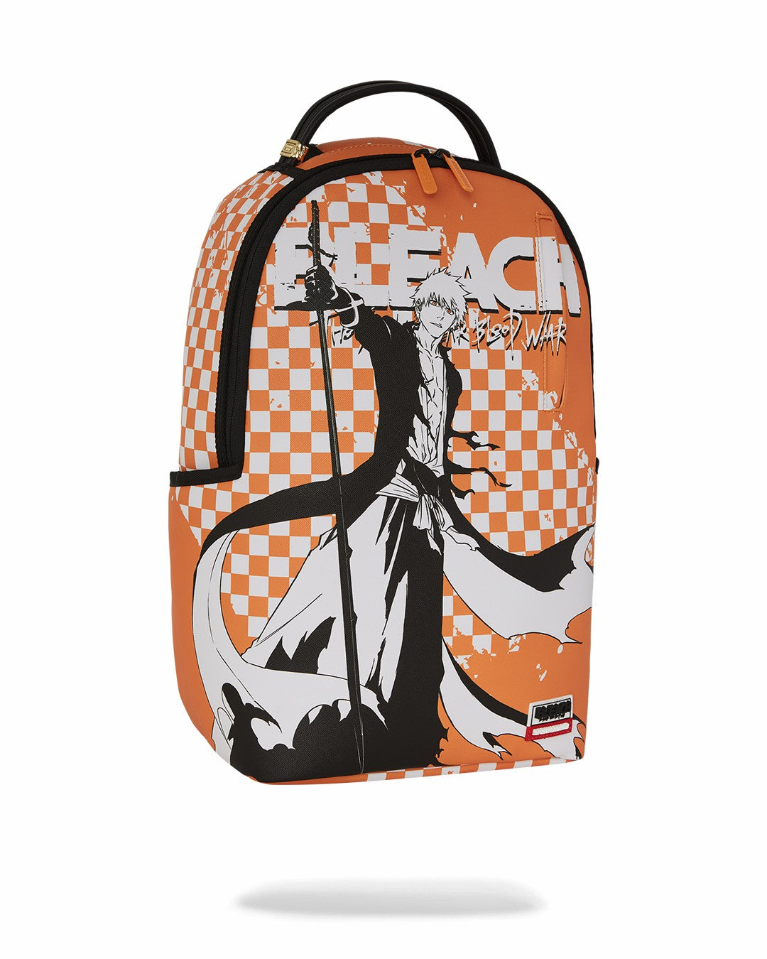 BLEACH: THOUSAND-YEAR BLOOD WAR ICHIGO CHECKER DLXV BACKPACK