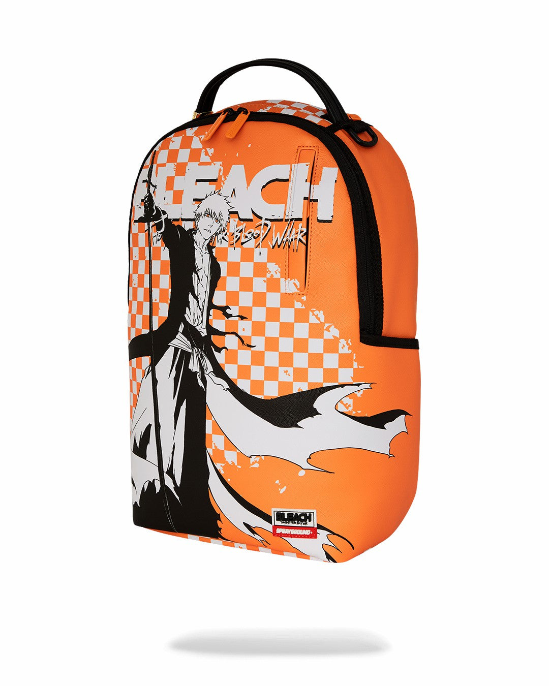 BLEACH: THOUSAND-YEAR BLOOD WAR ICHIGO CHECKER DLXV BACKPACK