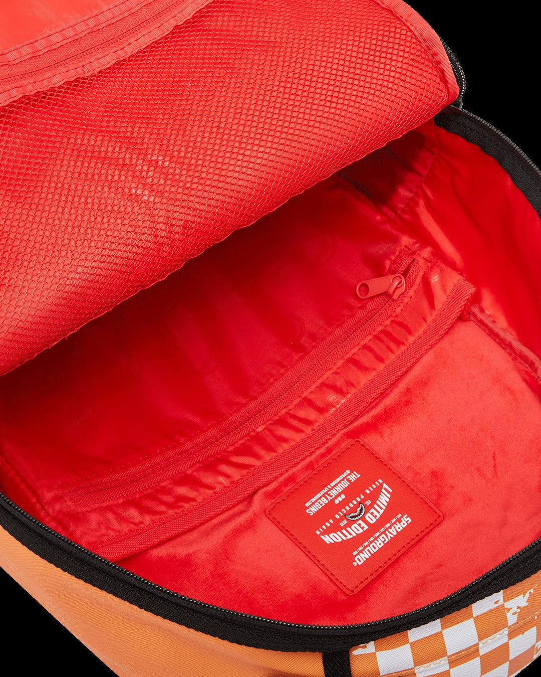 BLEACH: THOUSAND-YEAR BLOOD WAR ICHIGO CHECKER DLXV BACKPACK