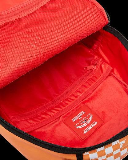 BLEACH: THOUSAND-YEAR BLOOD WAR ICHIGO CHECKER DLXV BACKPACK