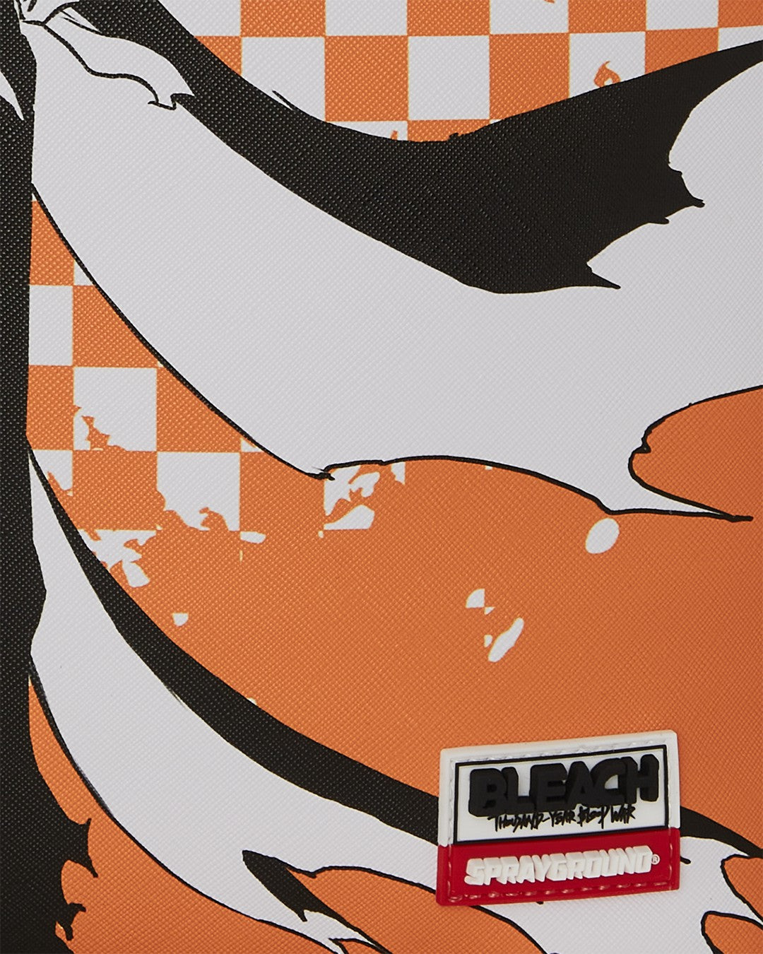 BLEACH: THOUSAND-YEAR BLOOD WAR ICHIGO CHECKER DLXV BACKPACK