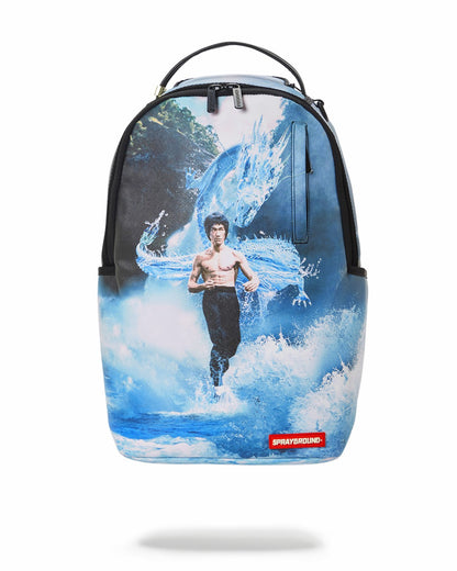BRUCE LEE WATER DRAGON BACKPACK (DLXV)