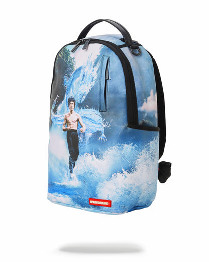 BRUCE LEE WATER DRAGON BACKPACK (DLXV)