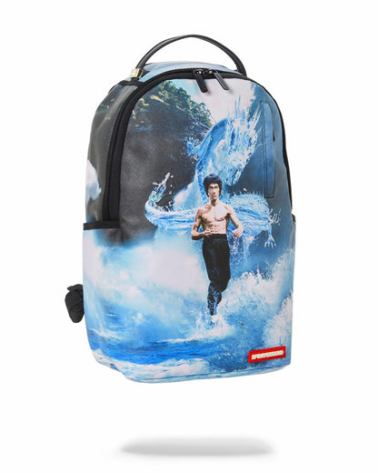 BRUCE LEE WATER DRAGON BACKPACK (DLXV)