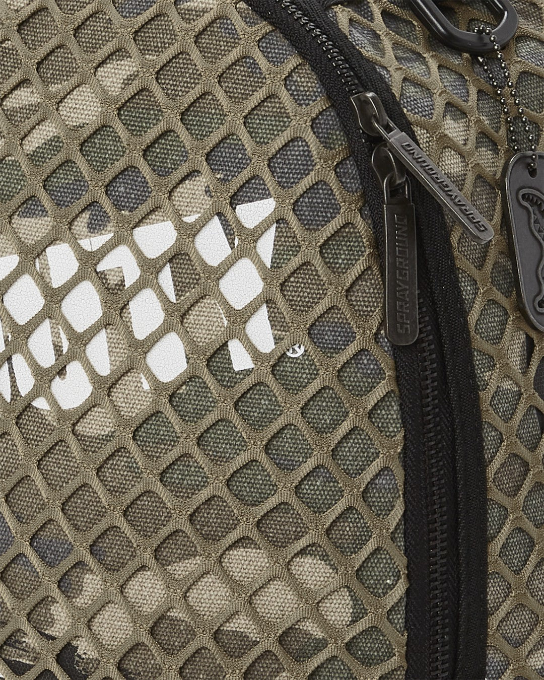 CALL OF DUTY SECRET MISSION BACKPACK