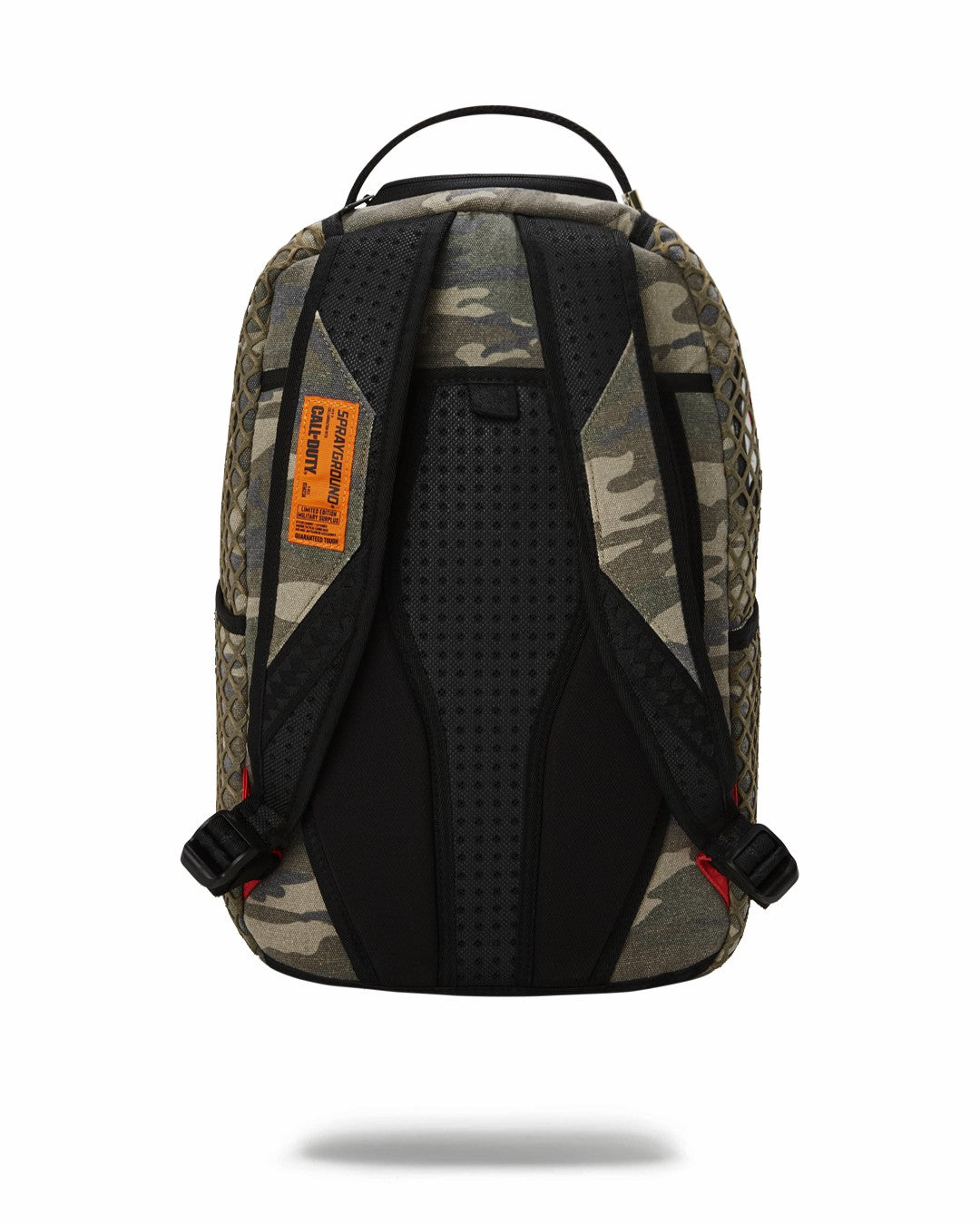 CALL OF DUTY SECRET MISSION BACKPACK