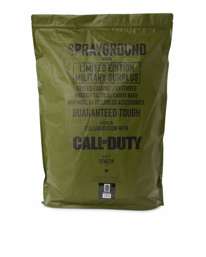 CALL OF DUTY REAPER AIR SHARK BACKPACK