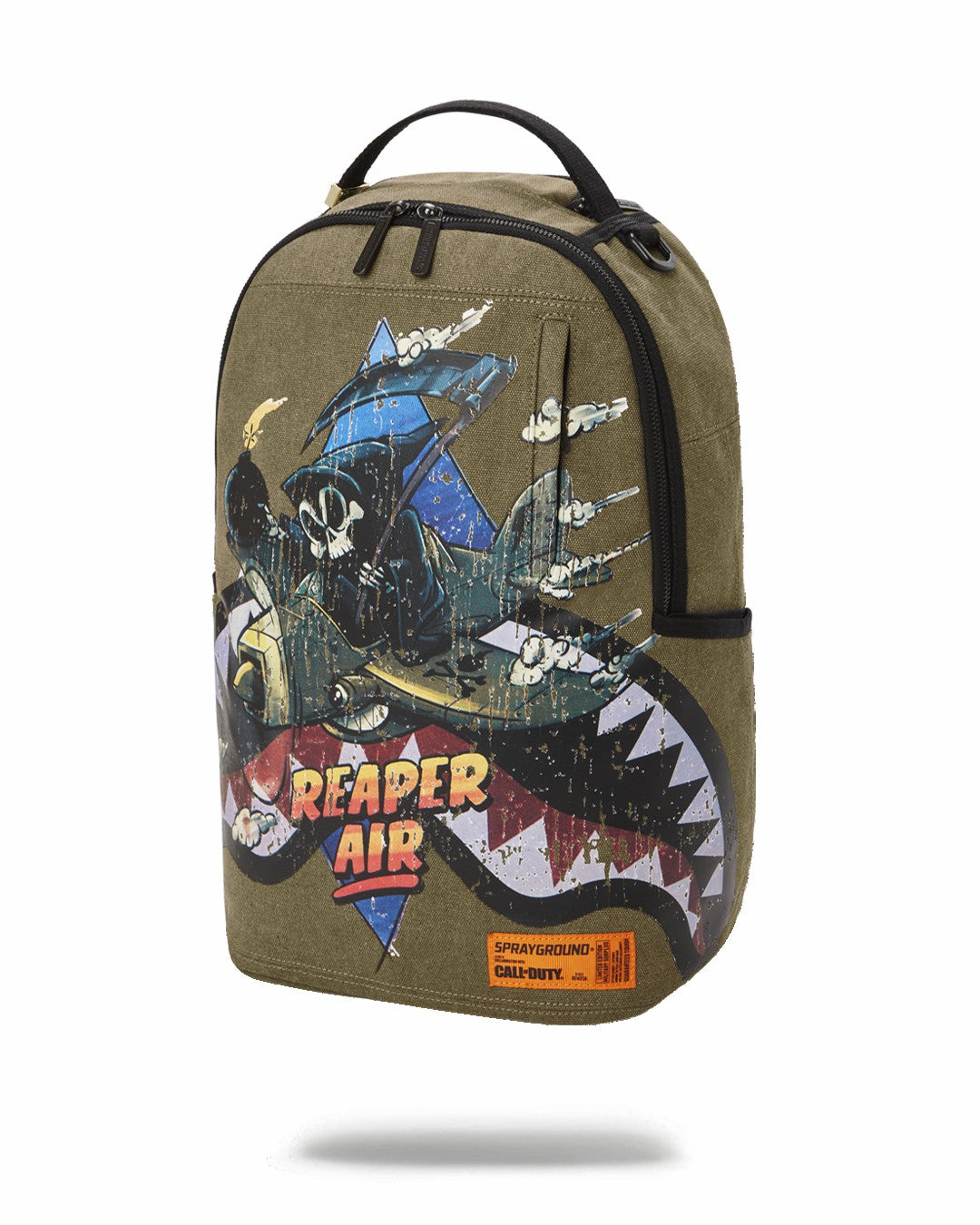 CALL OF DUTY REAPER AIR SHARK BACKPACK