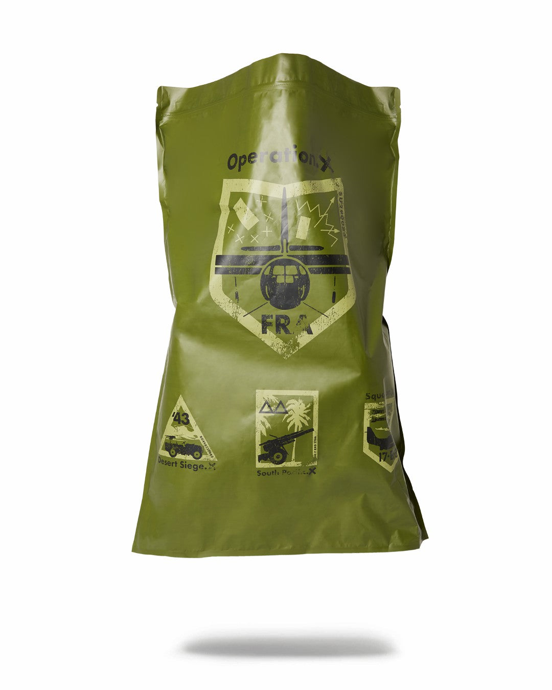 CALL OF DUTY AVIATOR FEARLESS MONEYBEAR TEDDYBEAR BACKPACK