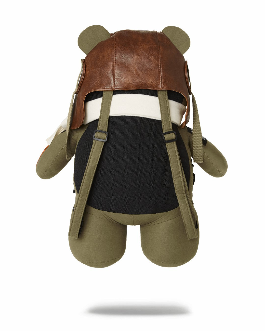CALL OF DUTY AVIATOR FEARLESS MONEYBEAR TEDDYBEAR BACKPACK