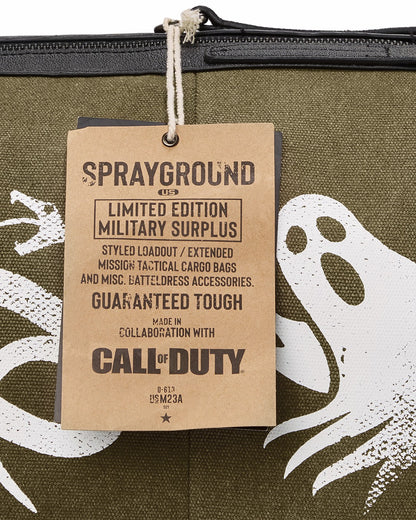 CALL OF DUTY SHARK TORPEDO DUFFLE