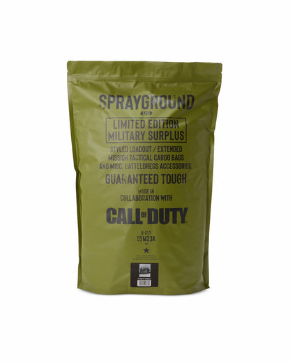 CALL OF DUTY FLYING ASSASSINS PARACHUTE CHESTPACK