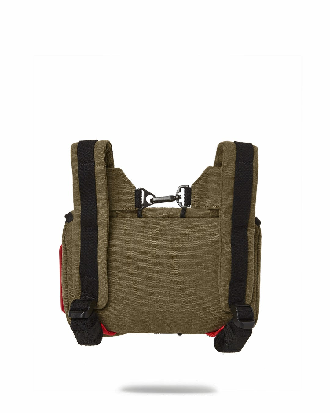 CALL OF DUTY FLYING ASSASSINS PARACHUTE CHESTPACK