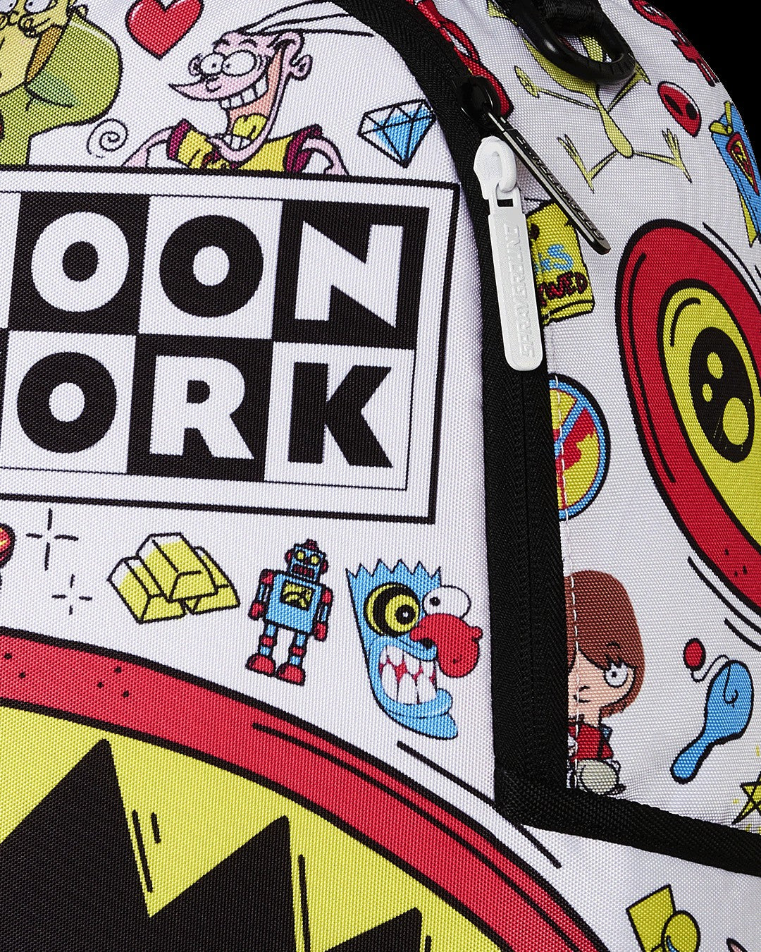 CARTOON NETWORK ALL-STARS DLXR BACKPACK