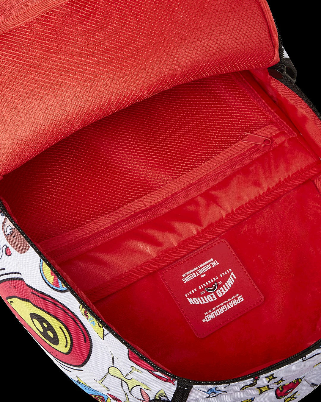 CARTOON NETWORK ALL-STARS DLXR BACKPACK