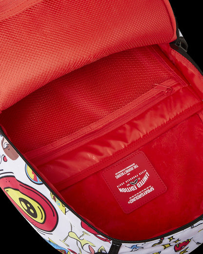 CARTOON NETWORK ALL-STARS DLXR BACKPACK