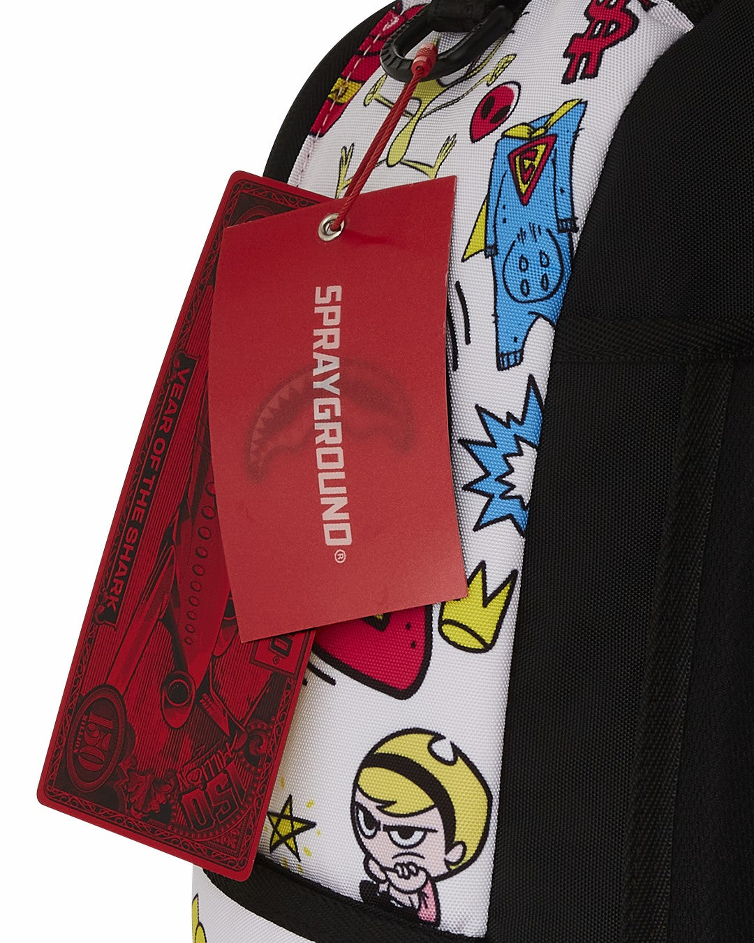 CARTOON NETWORK ALL-STARS DLXR BACKPACK