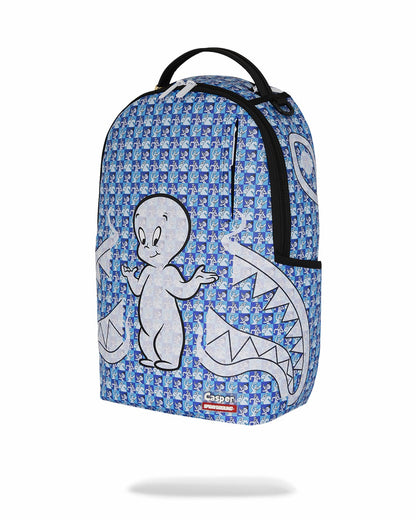 CASPER SEE THROUGH CHEX BACKPACK