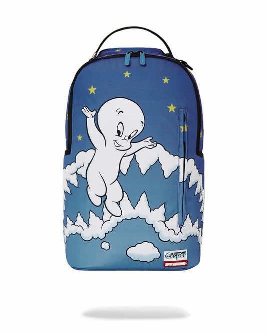 CASPER CLOUDS SHARK DLXSR BACKPACK