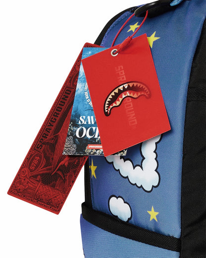 CASPER CLOUDS SHARK DLXSR BACKPACK