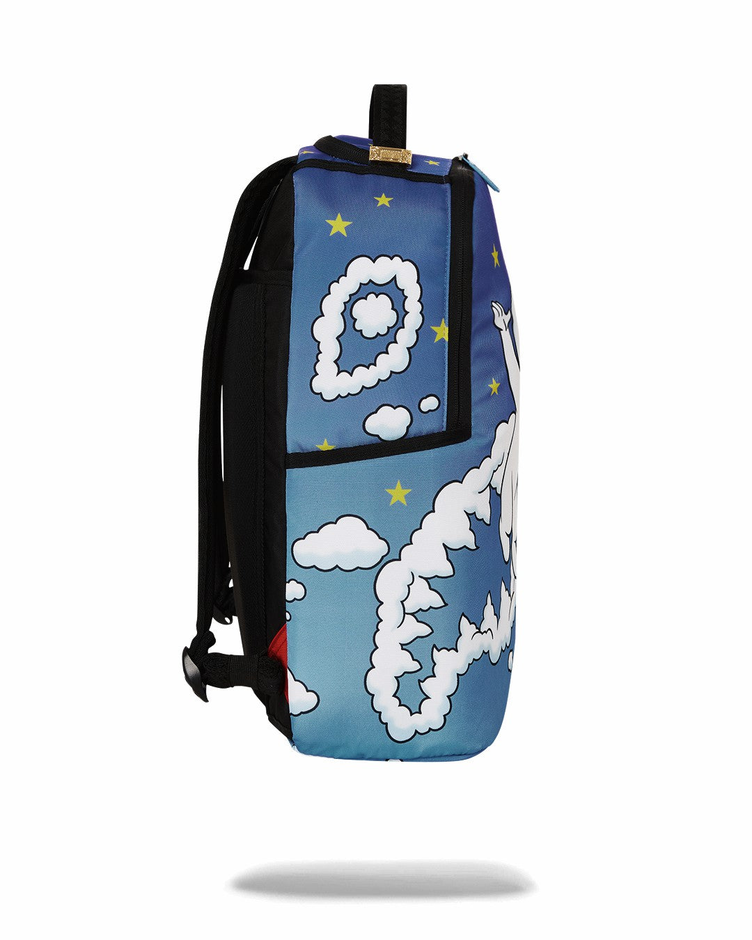 CASPER CLOUDS SHARK DLXSR BACKPACK
