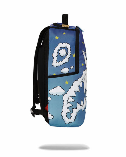 CASPER CLOUDS SHARK DLXSR BACKPACK