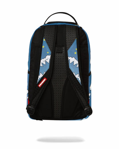 CASPER CLOUDS SHARK DLXSR BACKPACK