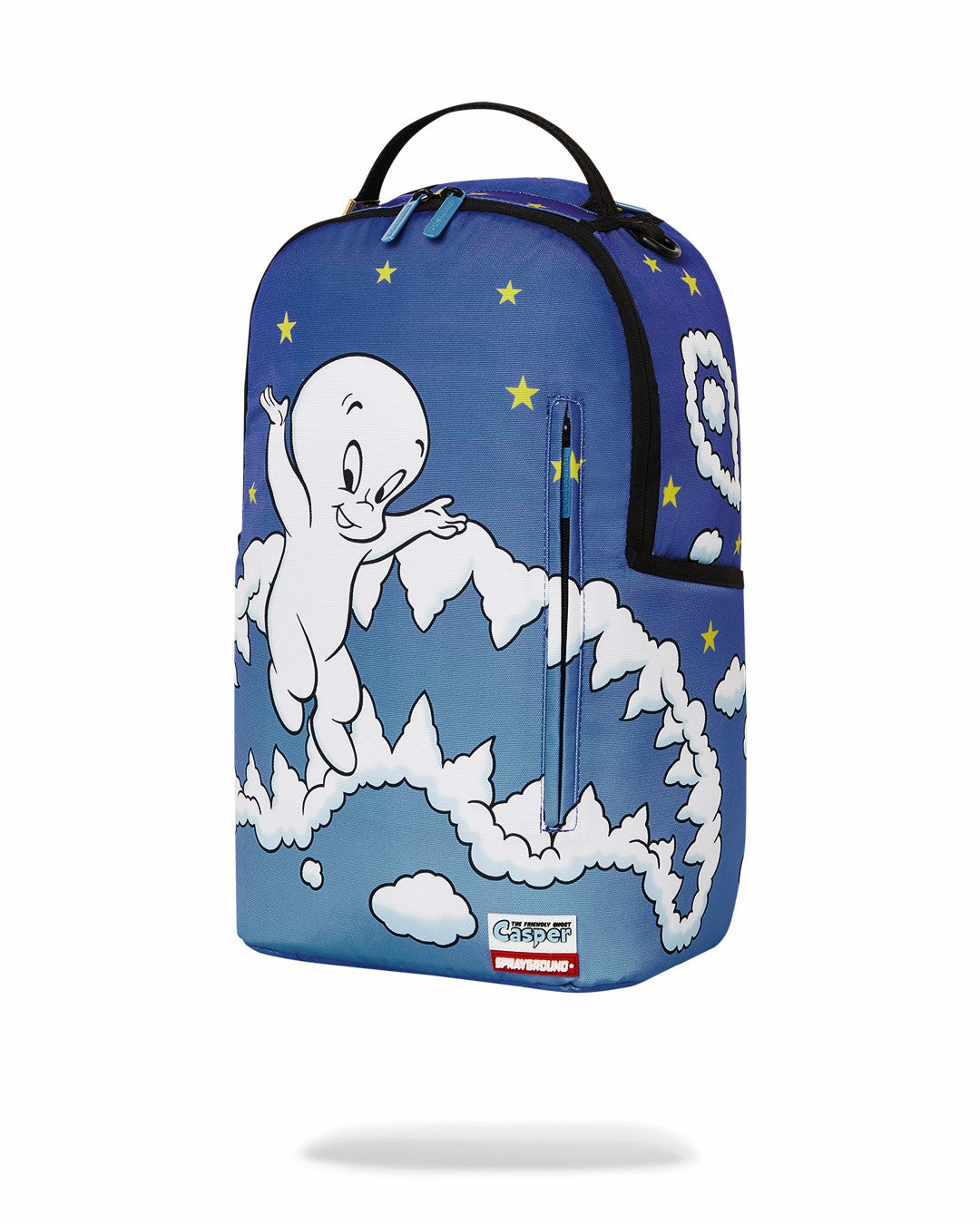 CASPER CLOUDS SHARK DLXSR BACKPACK