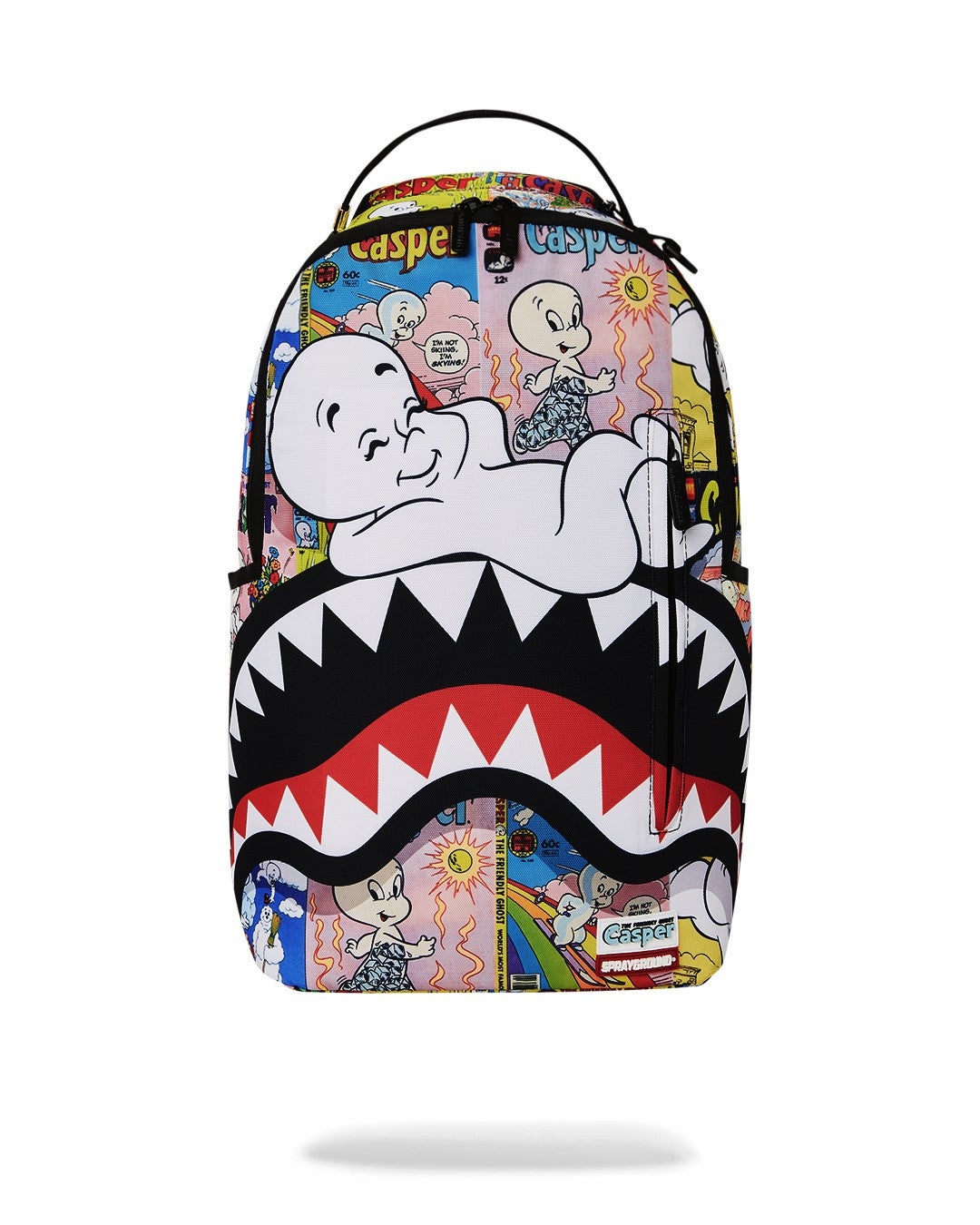CASPER DREAMS DLXSR BACKPACK