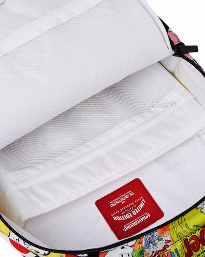 CASPER DREAMS DLXSR BACKPACK