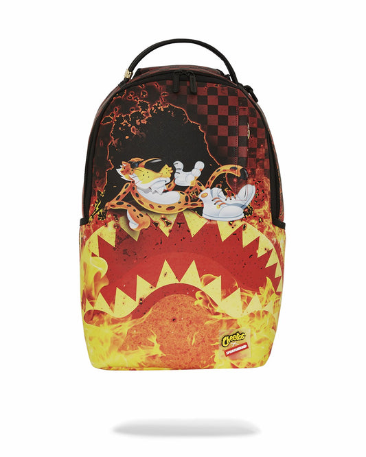 CHEETOS TOO HOT TO HANDLE BACKPACK