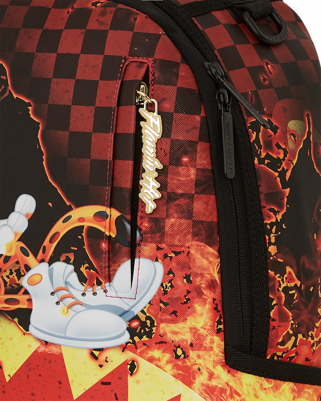 CHEETOS TOO HOT TO HANDLE BACKPACK