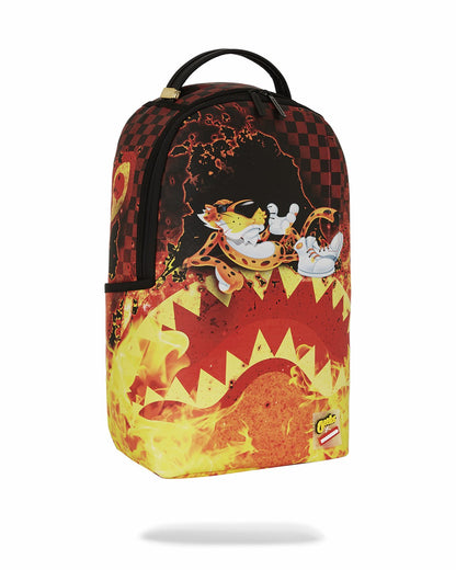 CHEETOS TOO HOT TO HANDLE BACKPACK