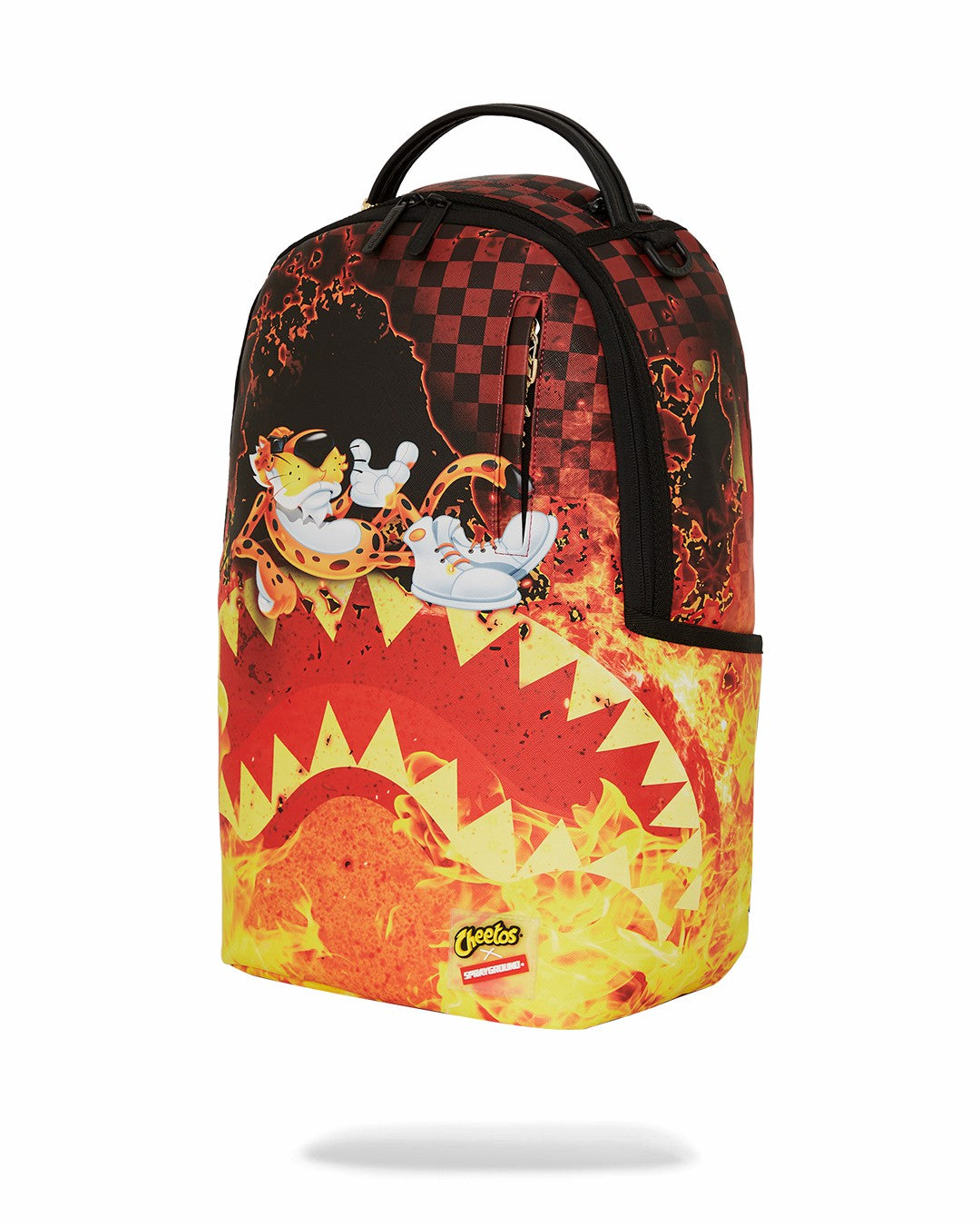 CHEETOS TOO HOT TO HANDLE BACKPACK