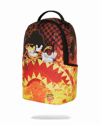 CHEETOS TOO HOT TO HANDLE BACKPACK