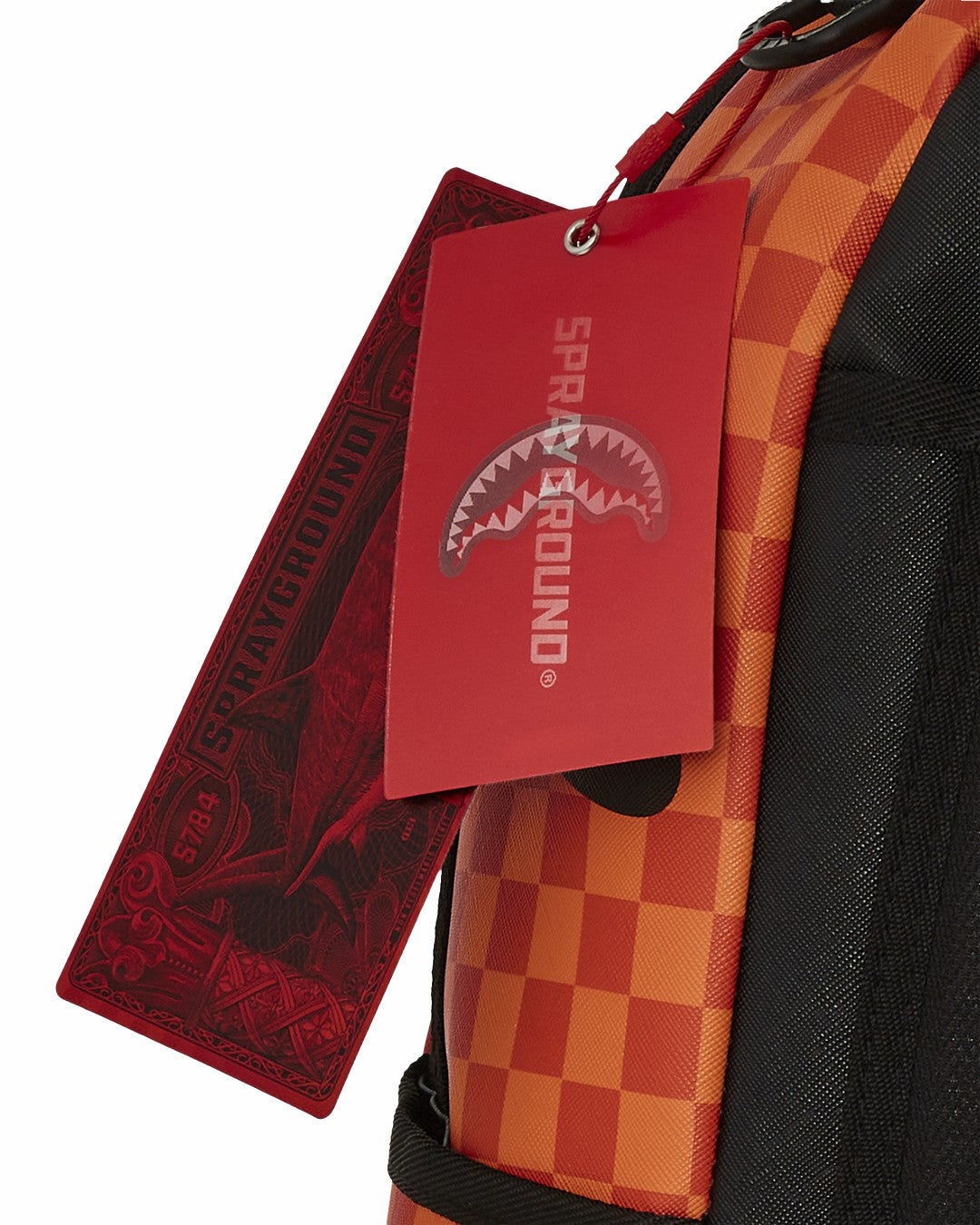 CHEETOS CHESTER CRUNCH BACKPACK