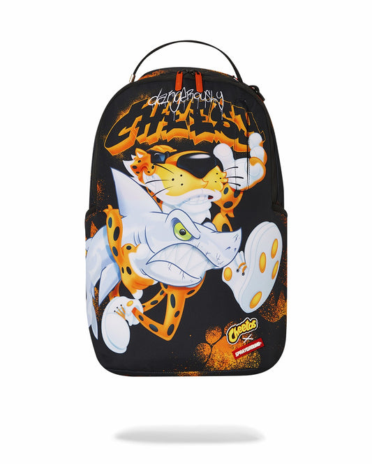 CHEETOS SHARK RUNNER DLXSR BACKPACK