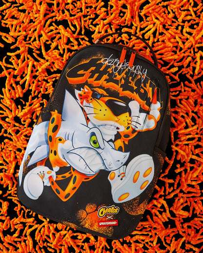 CHEETOS SHARK RUNNER DLXSR BACKPACK