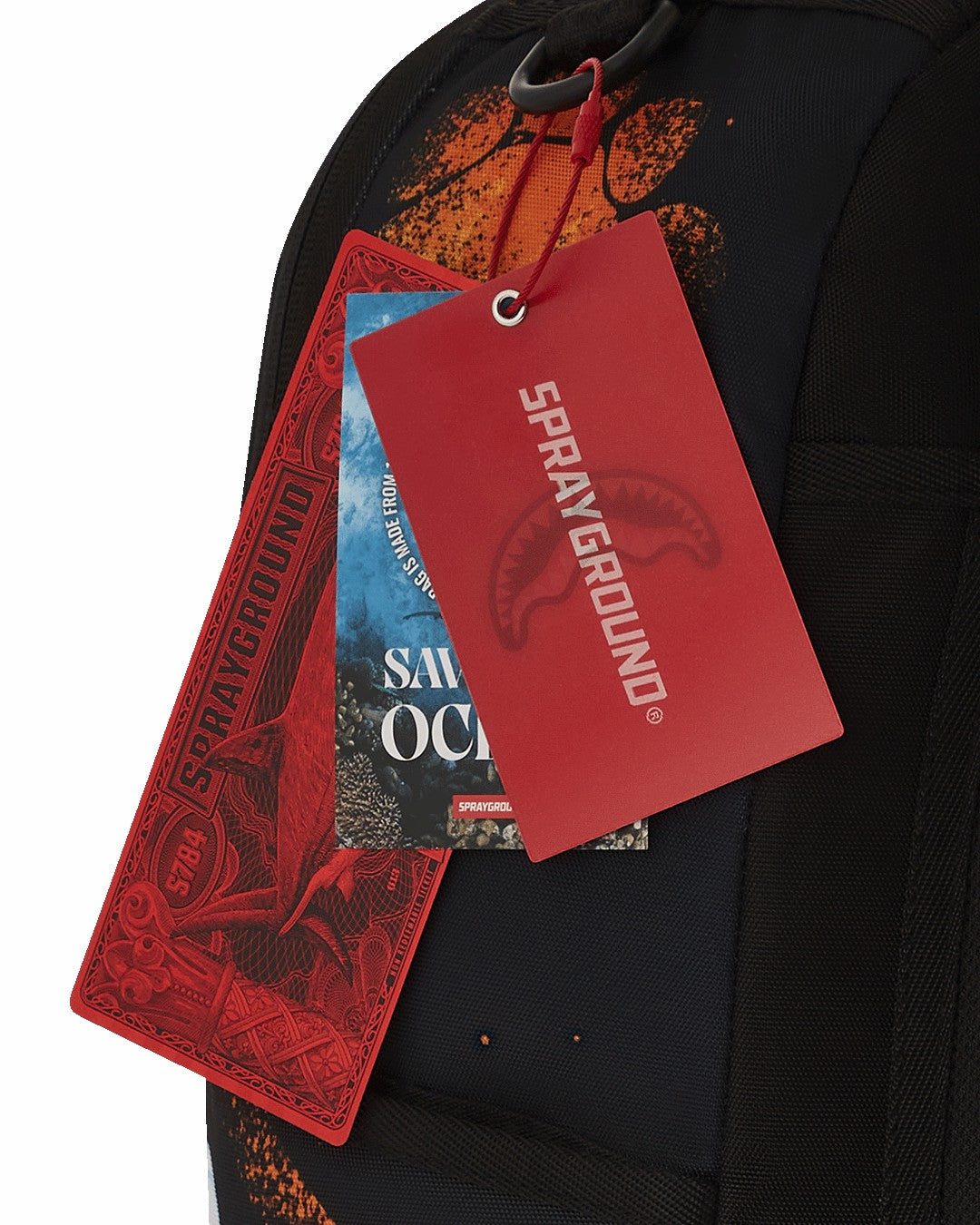 CHEETOS SHARK RUNNER DLXSR BACKPACK