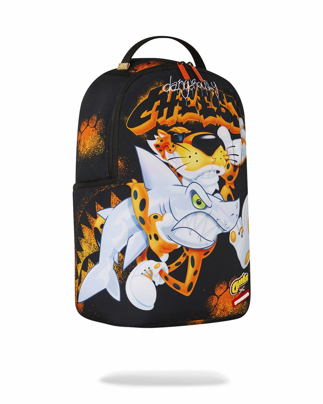CHEETOS SHARK RUNNER DLXSR BACKPACK