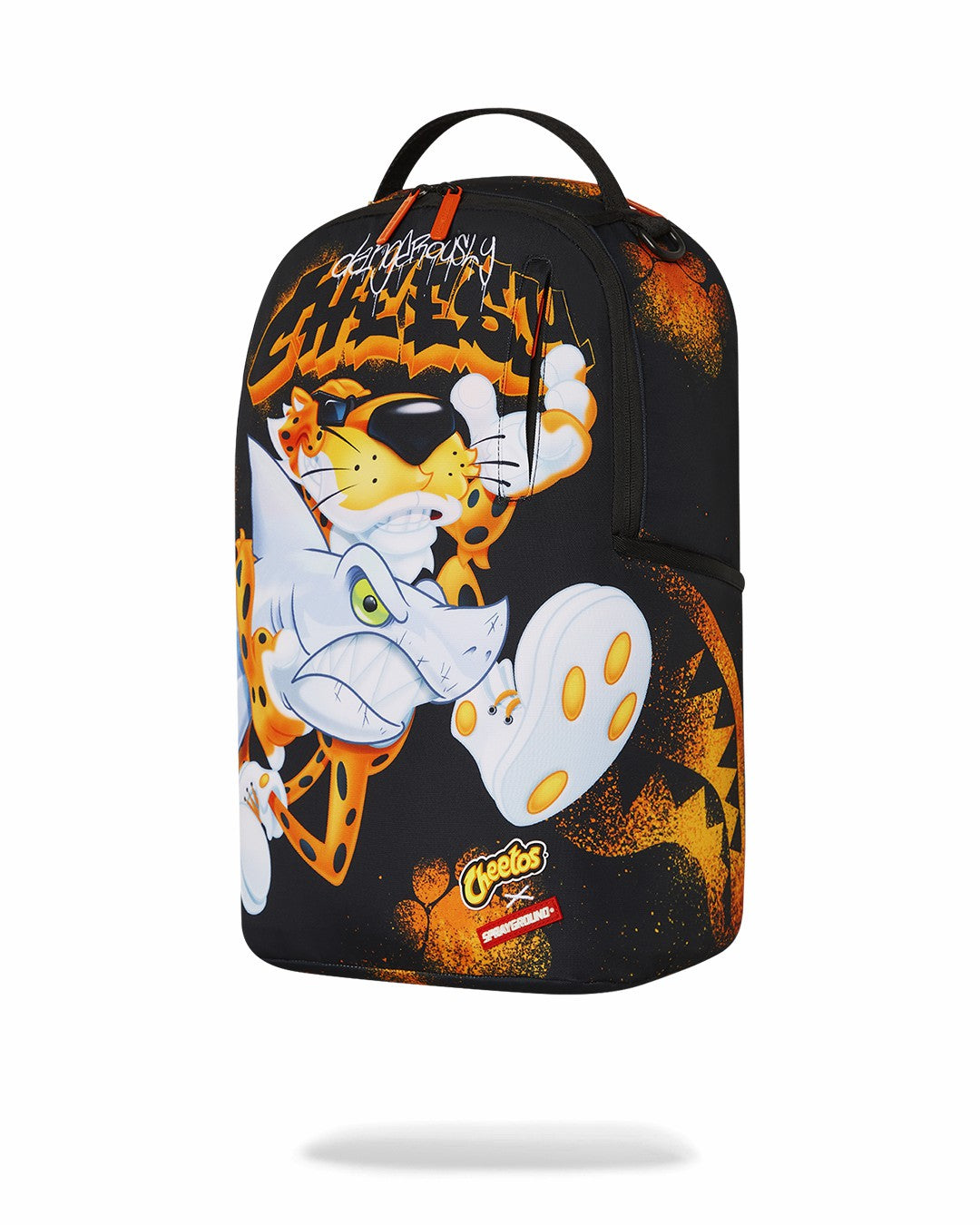 CHEETOS SHARK RUNNER DLXSR BACKPACK