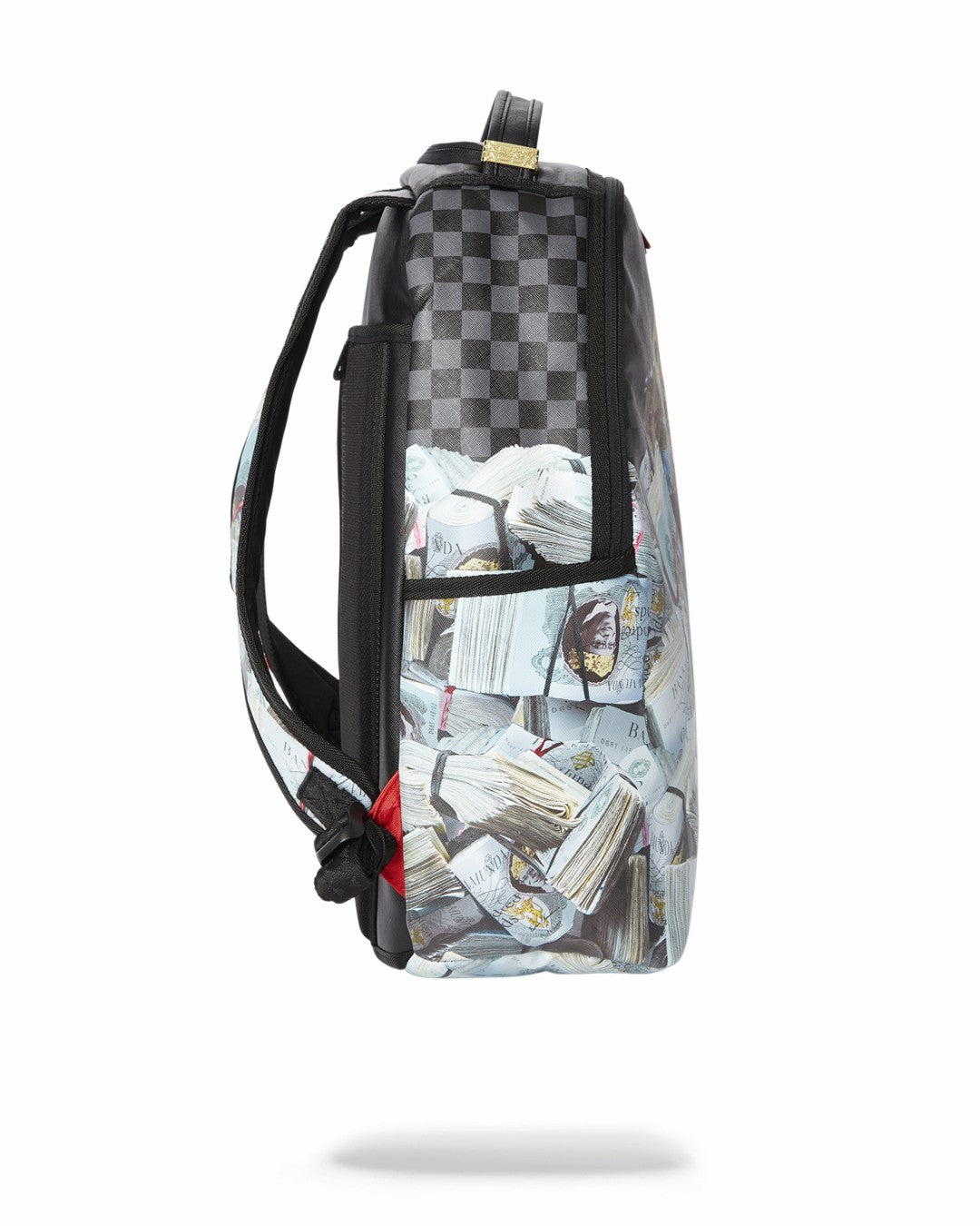 BANK STACKS OF ZAMUNDA COMING 2 AMERICA BACKPACK