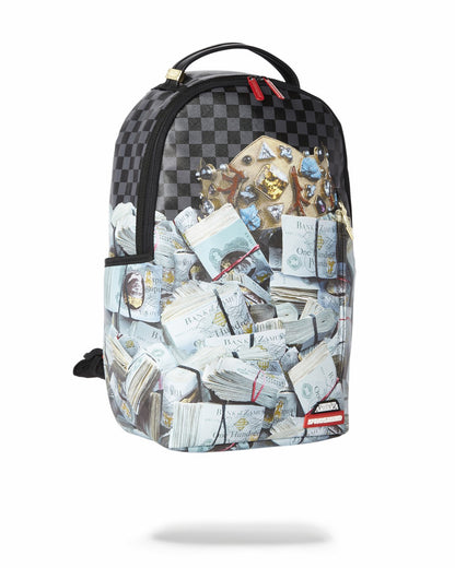 BANK STACKS OF ZAMUNDA COMING 2 AMERICA BACKPACK