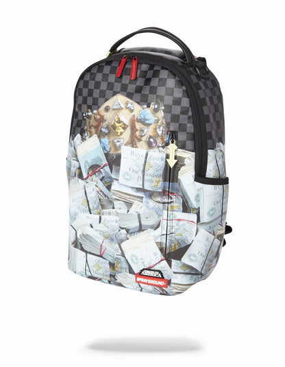 BANK STACKS OF ZAMUNDA COMING 2 AMERICA BACKPACK