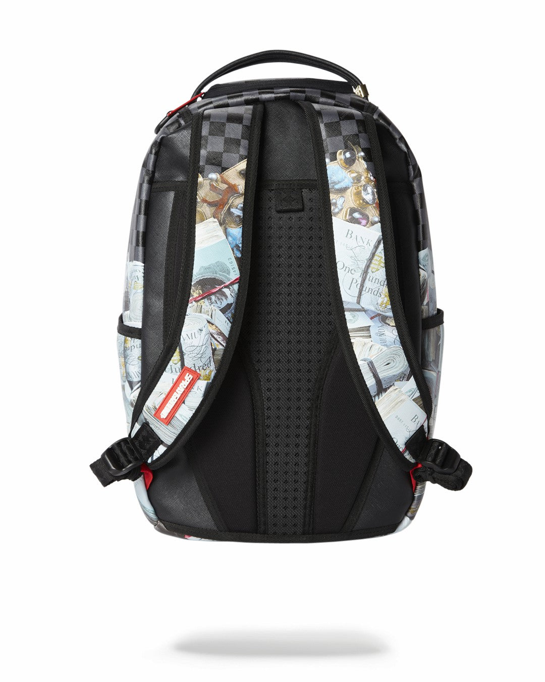 BANK STACKS OF ZAMUNDA COMING 2 AMERICA BACKPACK