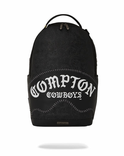 COMPTON COWBOYS WELCOME TO MY CITY BACKPACK