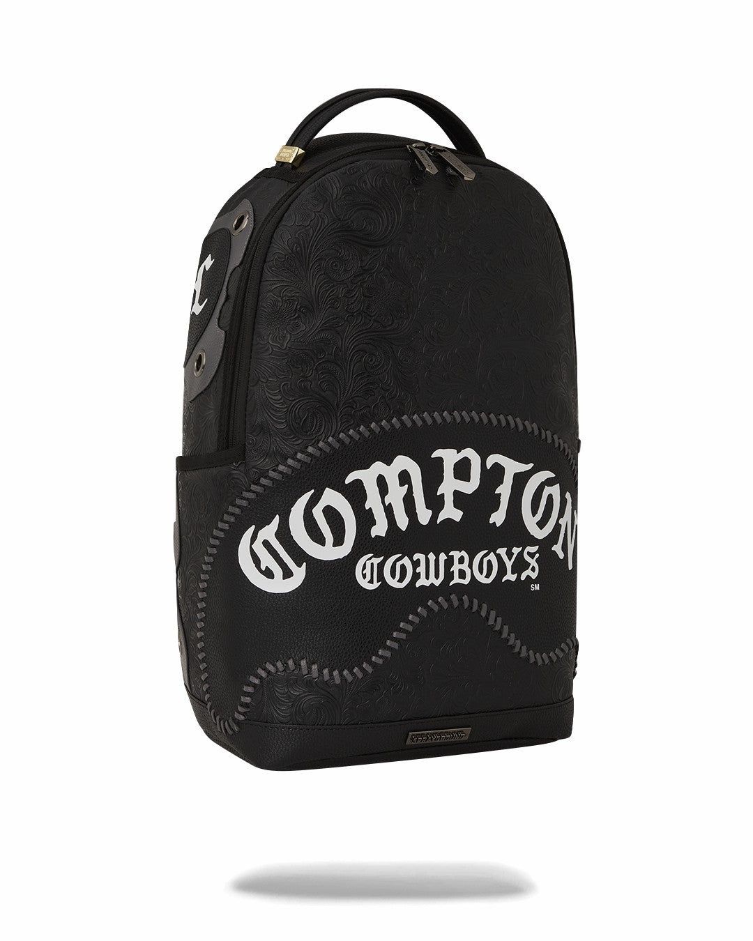 COMPTON COWBOYS WELCOME TO MY CITY BACKPACK
